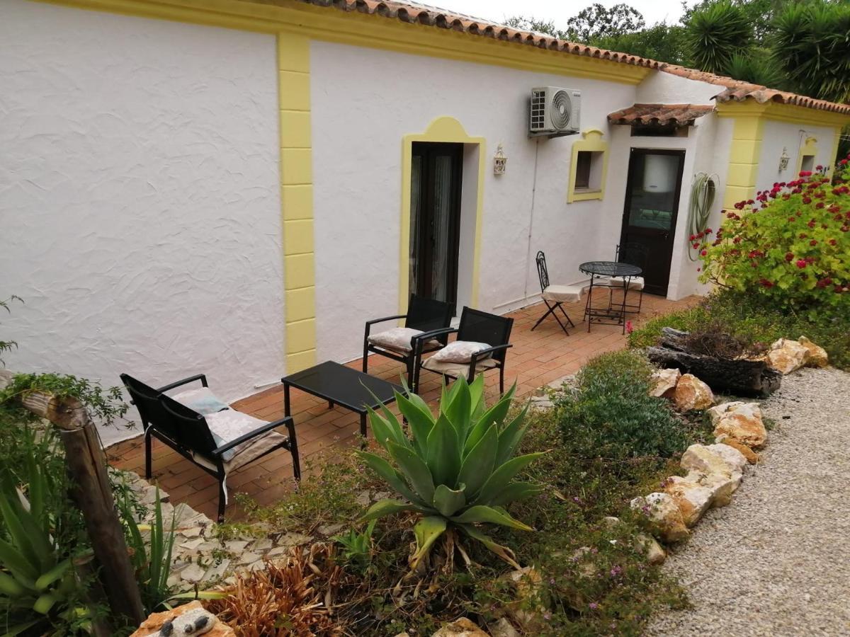 Casa Mimosa Bed & Breakfast Сао Брас де Алпортел Екстериор снимка