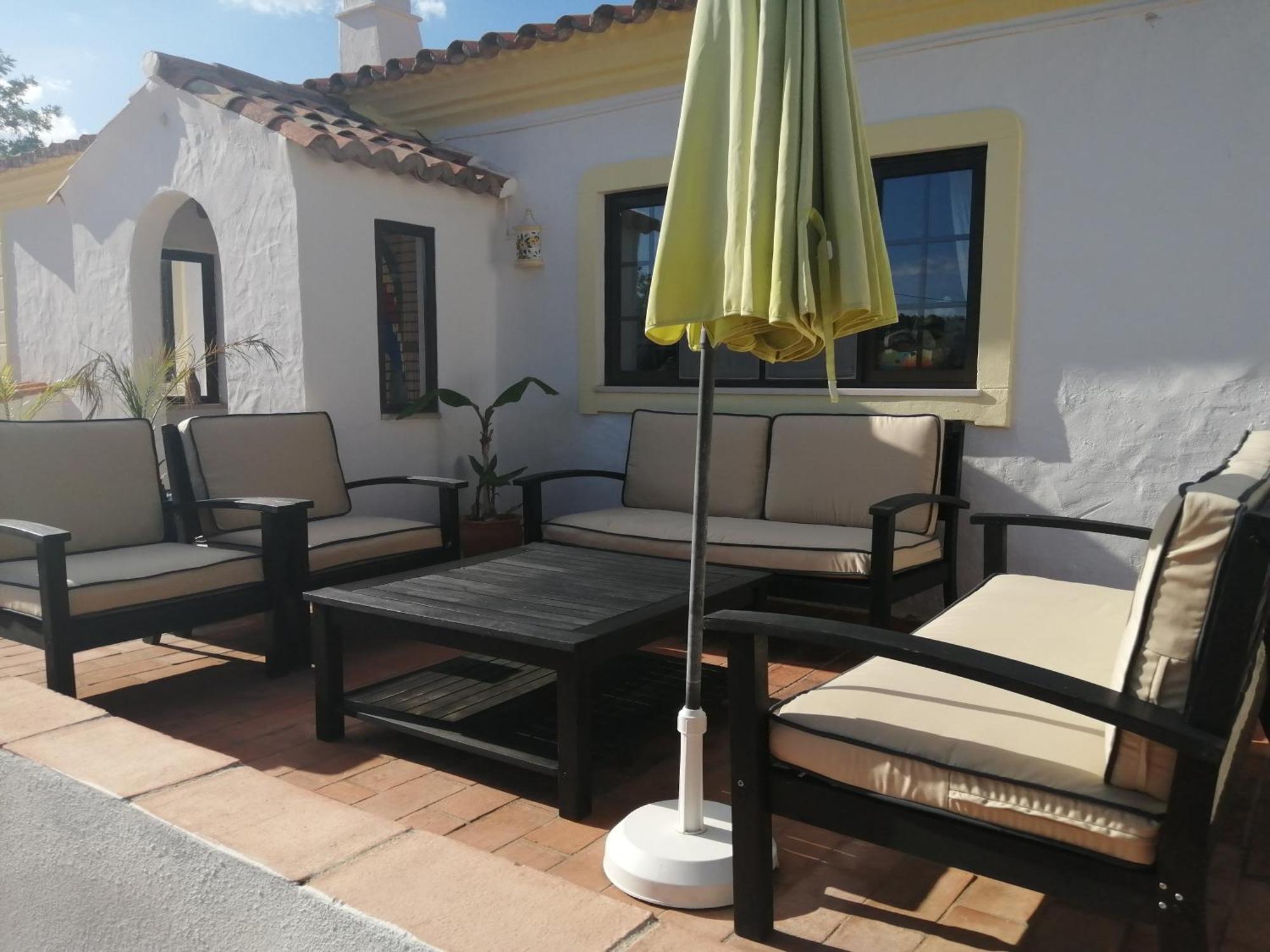 Casa Mimosa Bed & Breakfast Сао Брас де Алпортел Екстериор снимка