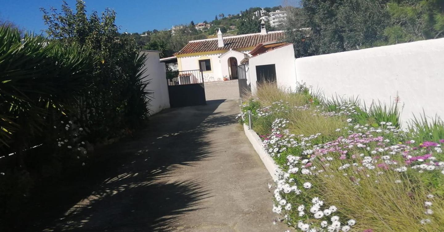 Casa Mimosa Bed & Breakfast Сао Брас де Алпортел Екстериор снимка