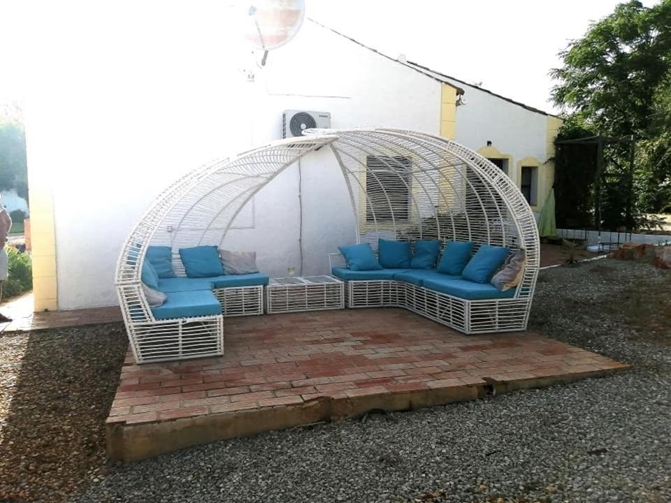 Casa Mimosa Bed & Breakfast Сао Брас де Алпортел Екстериор снимка